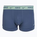 Боксерки чоловічі Nike Cotton Stretch Trunk 3 pairs mineral 5