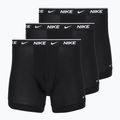 Боксерки чоловічі Nike Cotton Stretch Boxer Brief Black