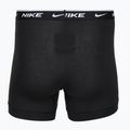 Боксерки чоловічі Nike Cotton Stretch Boxer Brief Black 2