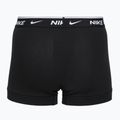 Боксерки чоловічі Nike Cotton Stretch Trunk Black 2