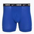 Боксерки чоловічі Nike Cotton Stretch Boxer Brief black/blue/navy 2