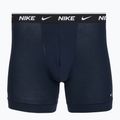 Боксерки чоловічі Nike Cotton Stretch Boxer Brief black/blue/navy 3