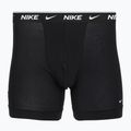 Боксерки чоловічі Nike Cotton Stretch Boxer Brief black/blue/navy 4