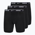 Боксерки чоловічі Nike Long Boxer Brief black