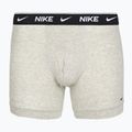 Боксерки чоловічі Nike Cotton Stretch Boxer Brief Adobe Brown 5