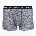 Боксерки чоловічі Nike Cotton Stretch Trunk 3 pack dusty violet 2