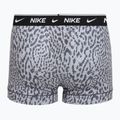 Боксерки чоловічі Nike Cotton Stretch Trunk 3 pack dusty violet 3