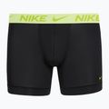 Боксерки чоловічі Nike Dri-Fit Essential Micro 3 pack folkstone gray 2