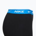 Боксерки чоловічі Nike Cotton Stretch Trunk 3 pack open black 4