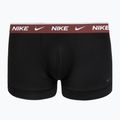 Боксерки чоловічі Nike Cotton Stretch Trunk 3 pack open black 6
