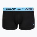 Боксерки чоловічі Nike Dri-Fit Essential Micro Trunk 3 pack aluminum 2
