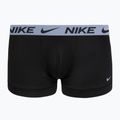 Боксерки чоловічі Nike Dri-Fit Essential Micro Trunk 3 pack aluminum 6