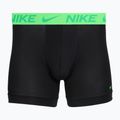 Боксерки чоловічі Nike Dri-Fit Essential Micro 3 pack chrome 3