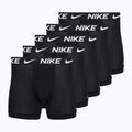 Боксерки чоловічі Nike Boxer Brief 5 pack black