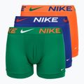 Боксерки чоловічі Nike Dri-Fit Essential Micro 3 pack parrot