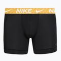 Боксерки чоловічі Nike Dri-Fit Essential Micro 3 pack metal grey 2