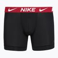 Боксерки чоловічі Nike Dri-Fit Essential Micro 3 pack metal grey 5