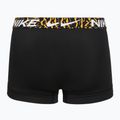 Боксерки чоловічі Nike Dri-Fit Essential Micro Trunk 3 pack graphite 3