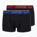 Боксерки чоловічі Nike Elite Cotton Stretch Trunk evening sky