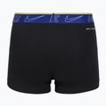 Боксерки чоловічі Nike Elite Cotton Stretch Trunk evening sky 3