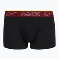 Боксерки чоловічі Nike Elite Cotton Stretch Trunk evening sky 5