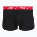 Боксерки чоловічі Nike Essential Cotton Stretch open black 2