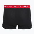 Боксерки чоловічі Nike Essential Cotton Stretch open black 4