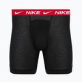Боксерки чоловічі Nike Dri-FIT Ultra Comfort Long 3 pack gray 2