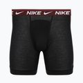 Боксерки чоловічі Nike Dri-FIT Ultra Comfort Long 3 pack gray 5