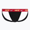 Боксерки чоловічі Nike Cotton Stretch Jock Strap Steel Grey 4