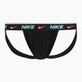 Боксерки чоловічі Nike Cotton Stretch Jock Strap Steel Grey 5