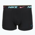 Боксерки чоловічі Nike Cotton Stretch Trunk 3 pack steel Grey 2