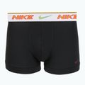 Боксерки чоловічі Nike Cotton Stretch Trunk 3 pack steel Grey 4