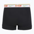 Боксерки чоловічі Nike Cotton Stretch Trunk 3 pack steel Grey 5