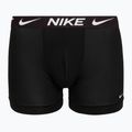 Боксерки чоловічі Nike Dri-Fit Micro Advanced 3 pack asphalt 5