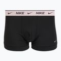 Боксерки чоловічі Nike Cotton Stretch Trunk 3 pack charcoal heather 2