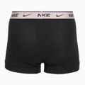 Боксерки чоловічі Nike Cotton Stretch Trunk 3 pack charcoal heather 5