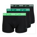 Боксерки чоловічі Nike Cotton Stretch Trunk 3 pack barley
