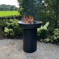 Вогнище садове BonFeu BonBiza black 6