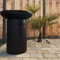 Вогнище садове BonFeu BonBiza black 10