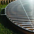 Гриль BonFeu Bongrill corten 5
