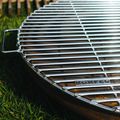 Гриль BonFeu Bongrill corten 4