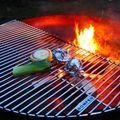 Гриль BonFeu Bongrill ½ corten 6
