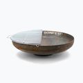 Гриль BonFeu Bongrill ½ corten 2