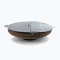 Гриль BonFeu Bongrill ½ corten 3