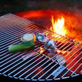 Гриль BonFeu Bongrill ½ corten 6