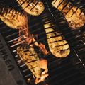 Гриль BonFeu Bongrill ½ corten 8