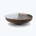 Гриль BonFeu Bongrill ½ corten 2