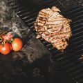 Гриль BonFeu Bongrill ½ corten 4