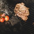 Гриль BonFeu Bongrill ½ corten 4